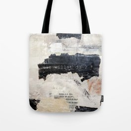 collage Tote Bag