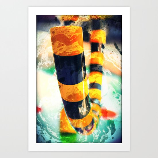 Abstract 1 Art Print