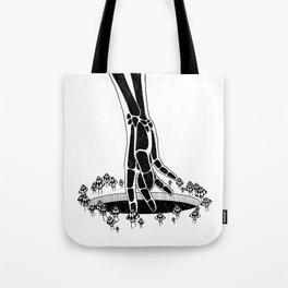 Beyond the Fairy Circle Tote Bag