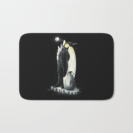 The Emperors Bath Mat