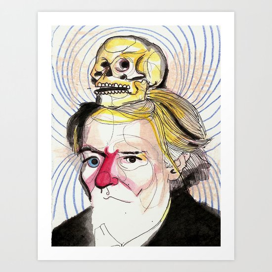 andy Art Print