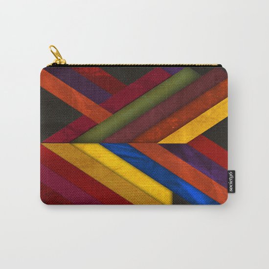 Abstract #279 Carry-All Pouch