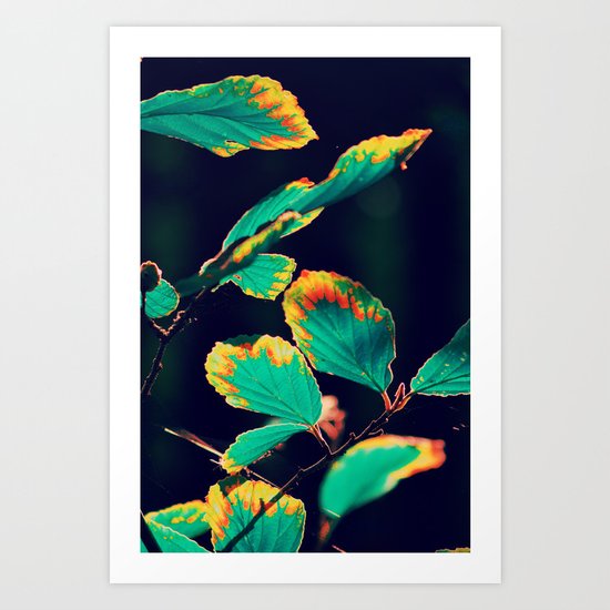 #185 Art Print
