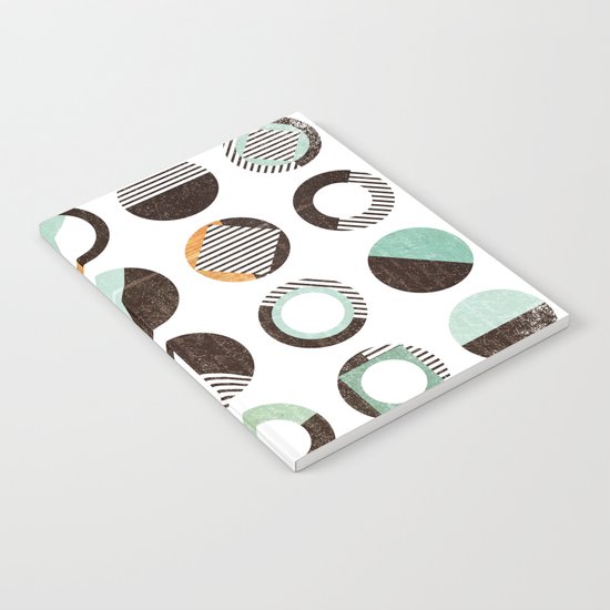 POINTS OF CONTACT Notebook