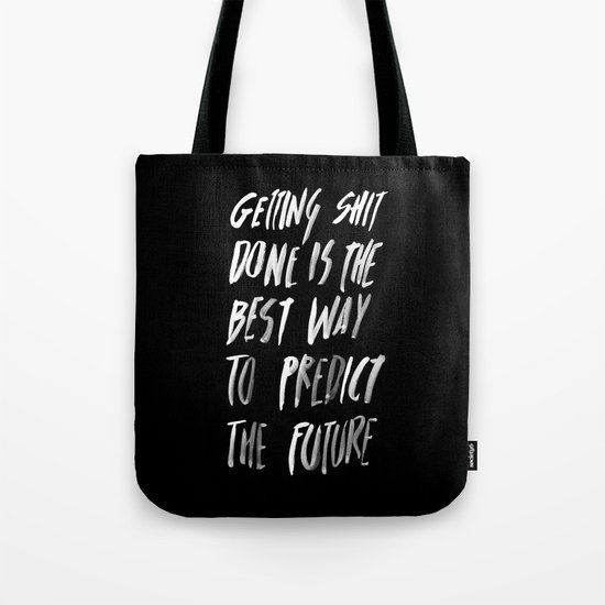 PREDICT Tote Bag