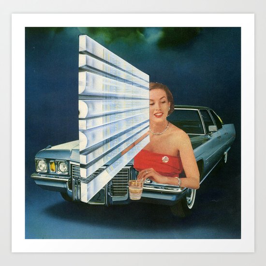untitled Art Print