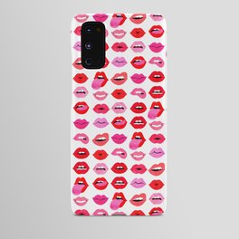 Lips of Love Android Case