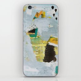 Table Manners iPhone Skin