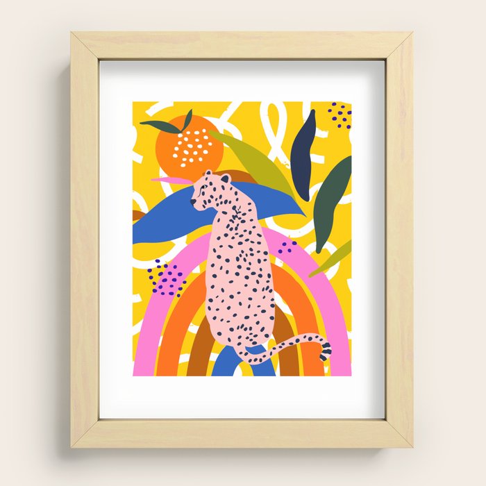 Society6 ケース Leopard National Flag X by M Studio Amazon.com: YUWONDESS Royal Cheetah Art Prints Lady Leopard