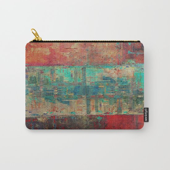 Believing in the Impossible Carry-All Pouch