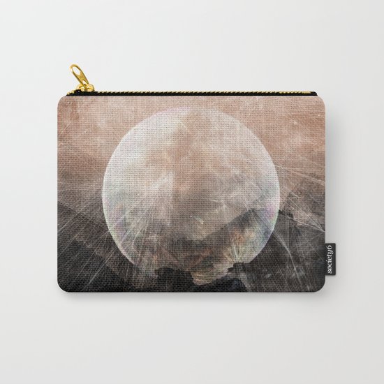 Planetary Soul Grace Carry-All Pouch