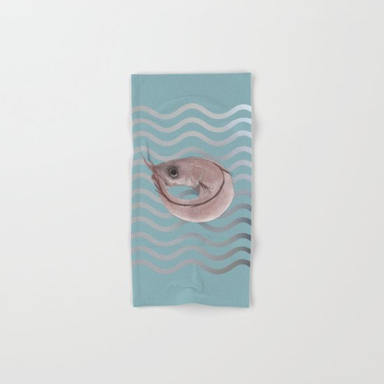 Pescadilla Hand & Bath Towel