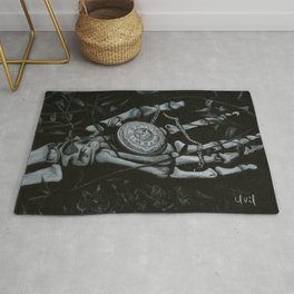 Out of Time Rug