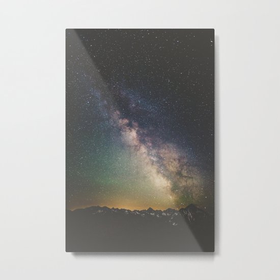 Milky Way IV Metal Print