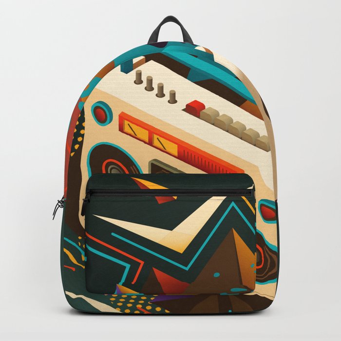 Boombox Backpack How To Get
