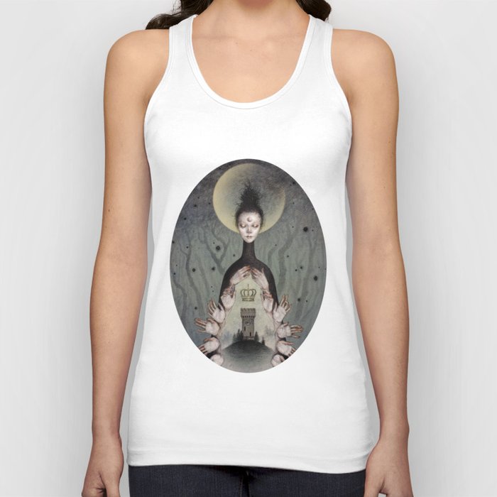 Divinity is Within us  Tank Top