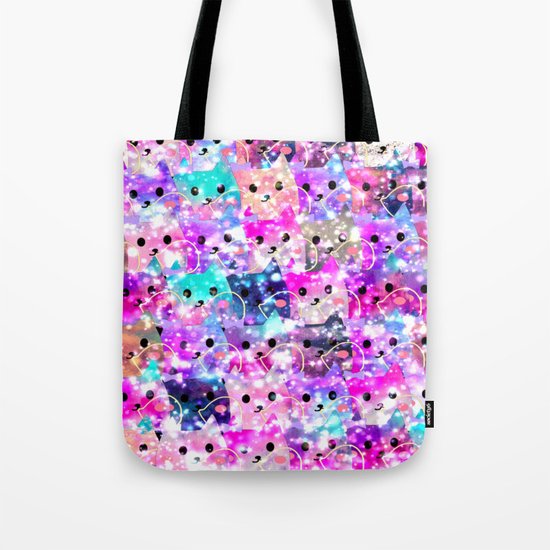 lovely cats-315 Tote Bag