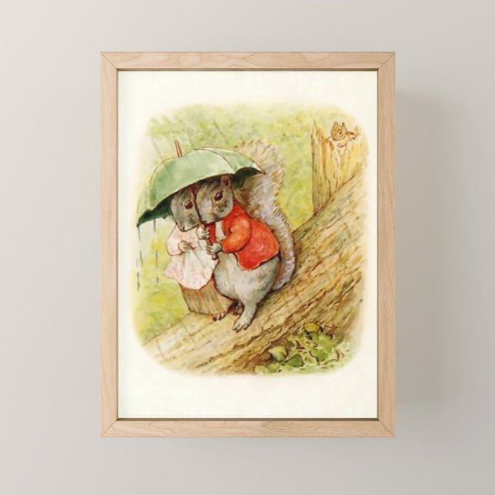 Framed Mini Art Print