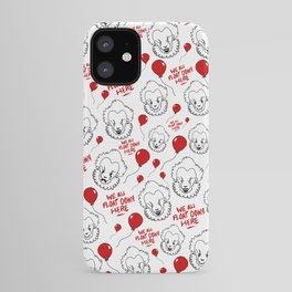 Pennywise The Cute Clown iPhone Case