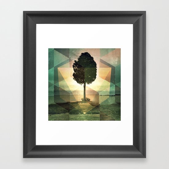 frt phyynyx Framed Art Print
