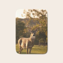 Deer Bath Mat