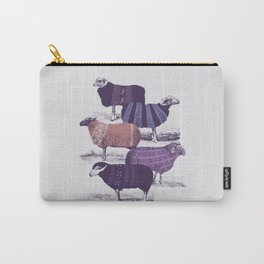 Cool Sweaters Carry-All Pouch