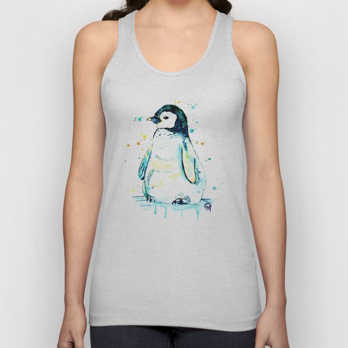 Penguin - Waddle Tank Top