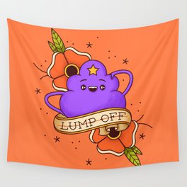 LSP | Lump Off Wall Tapestry