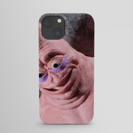Savage Patrick In Real Life iPhone Case