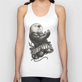 Why I Otter Unisex Tank Top