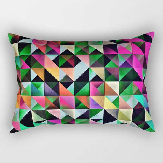 gryynlyyt Rectangular Pillow