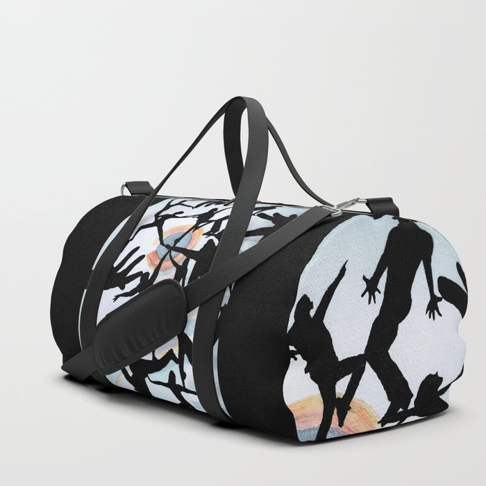 dance duffle bags
