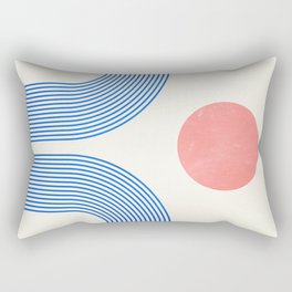 The Sundowner Rectangular Pillow