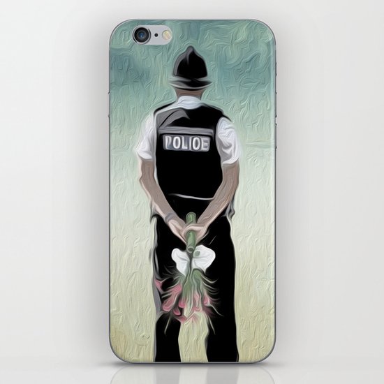 the Bill iPhone & iPod Skin