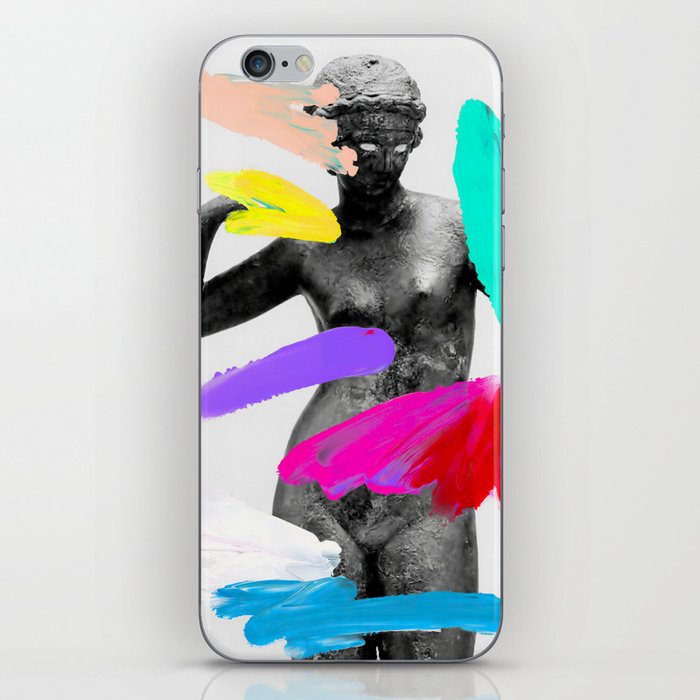 Composition 707 iPhone Skin