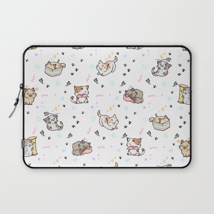Kawaii laptop case hot sale
