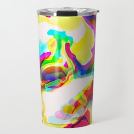 Illusion 1 Travel Mug