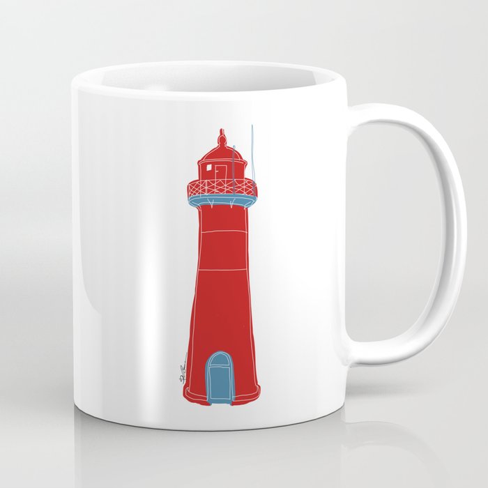 Lighthouse Coffee Mug