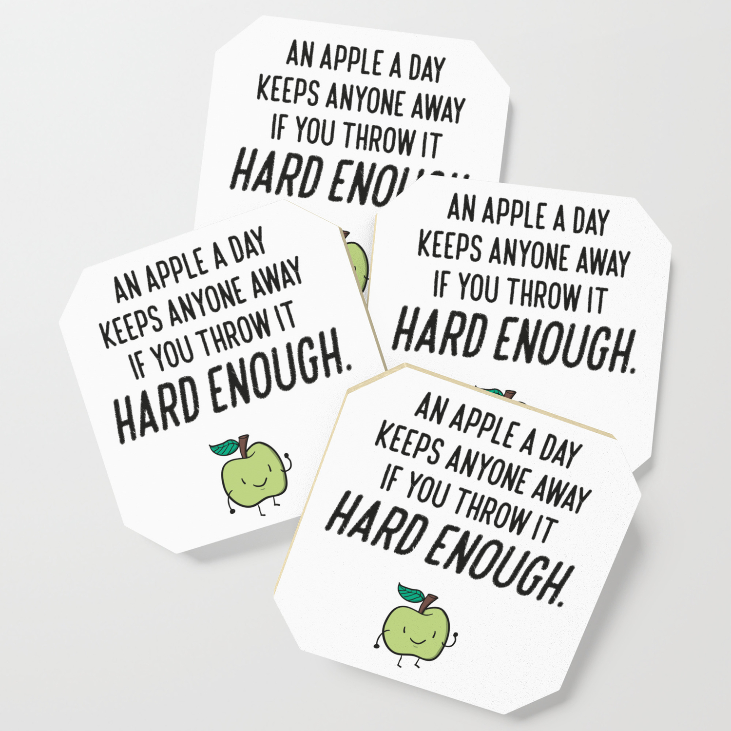 Funny Quotes About Apples Quotesgram