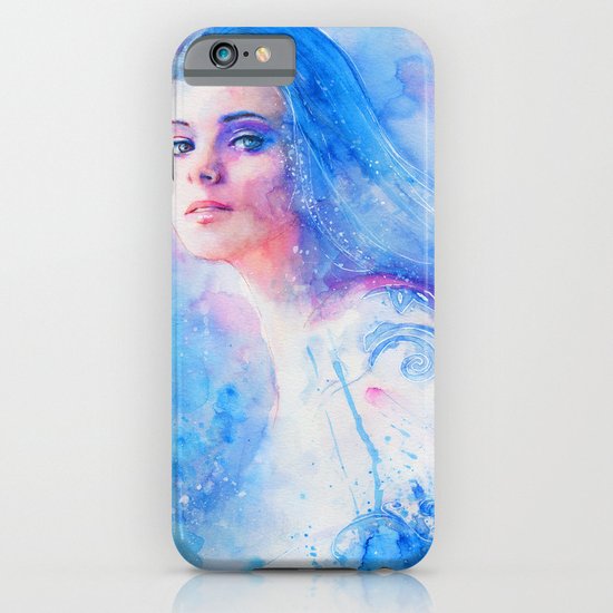 Right from the stars iPhone & iPod Case