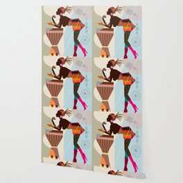 Black Culture Wallpaper For Any Decor Style Society6