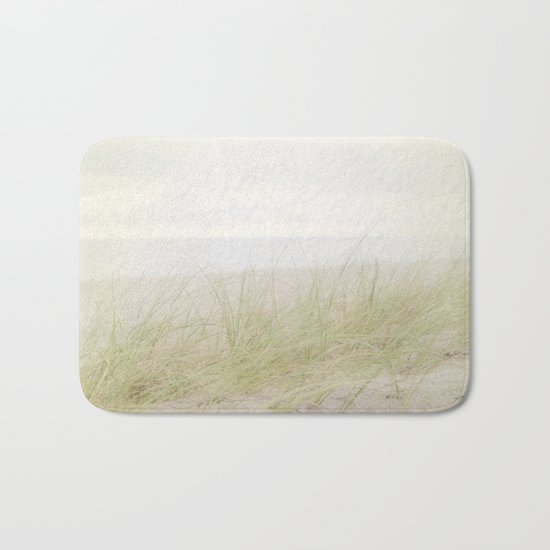 Pale Beach Bath Mat