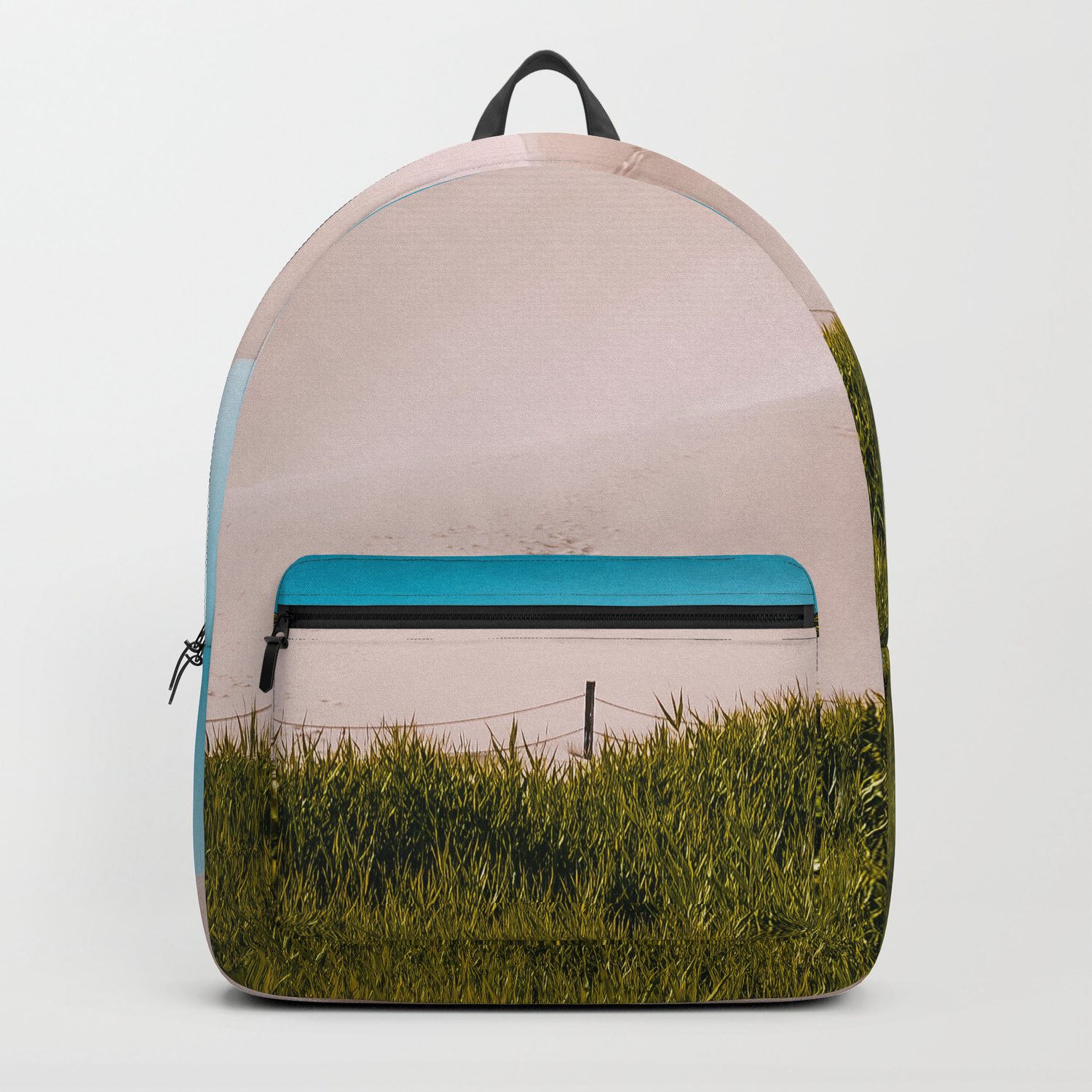 dune green backpack