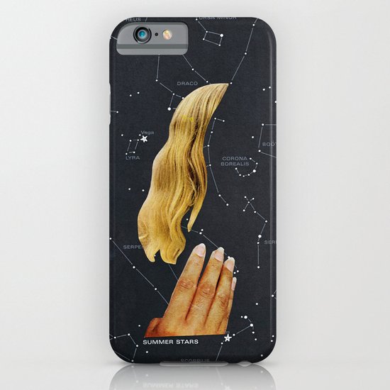 SUMMER STARS iPhone & iPod Case