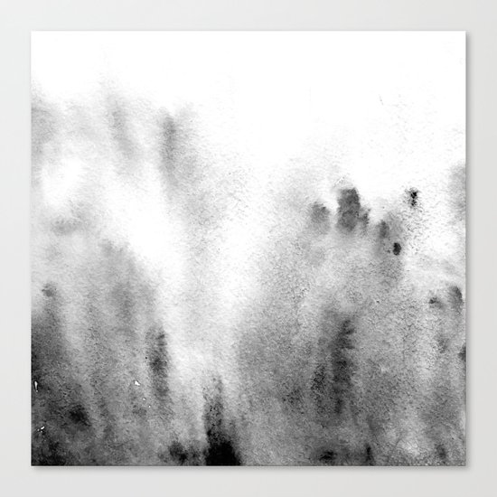 Ombre Canvas Print