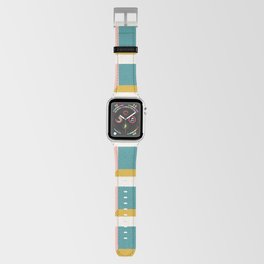 Minimalist 3D Pattern VI Apple Watch Band
