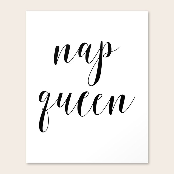 sleep queen