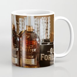 Old Forester - Statesman Bourbon Coffee Mug