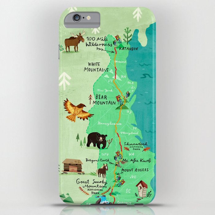 Map cases for hiking sales