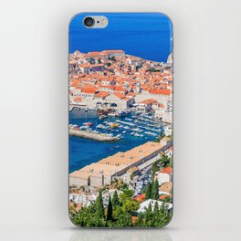 Dubrovnik, Croatia. iPhone Skin